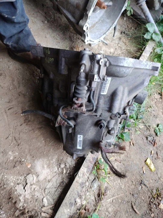 фото №3, Civic viii ufo 2.2 ictdi коробка передач коробки передач mg6 x