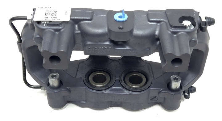 фото №12, Суппорт левый зад audi e-tron gt 4j3615423k