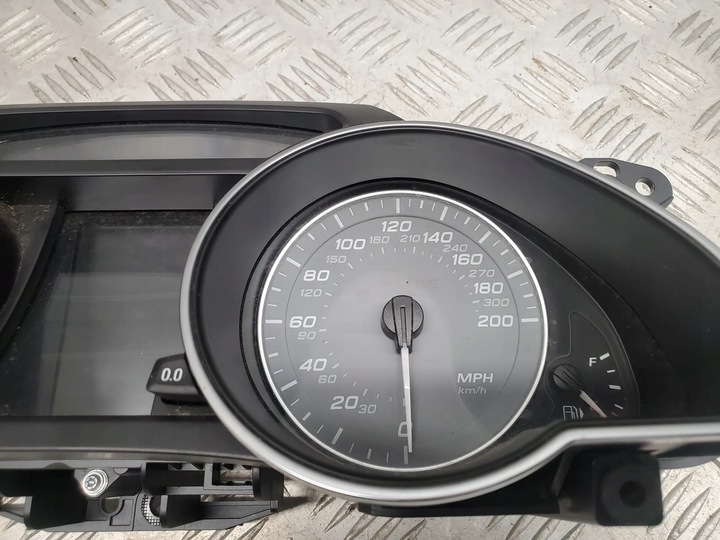 фото №6, Audi s5 8t0920983d спідометр, прилади