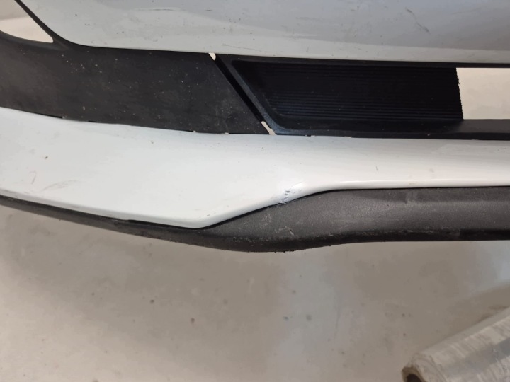 фото №14, Hyundai i30 iii 3 fastback 17-20r. - бампер перед передний 86511-g4aa0