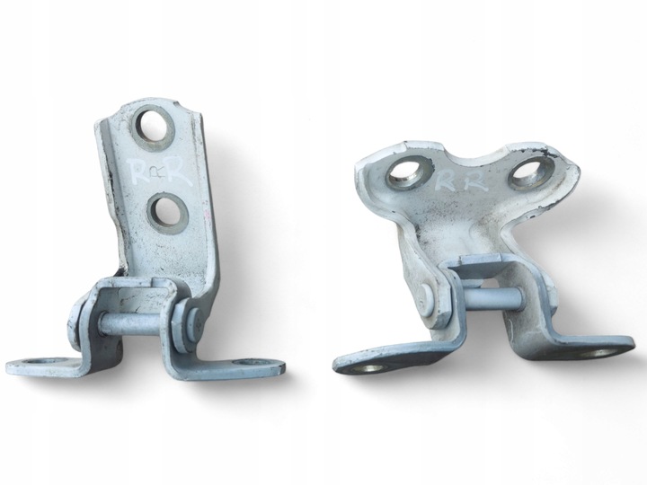 фото №3, Toyota prius + plus 12-20 петли дверь задних правых правые зад