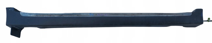 фото №1, Kia sportage 4 iv 15- планка пороговая порог правые накладка