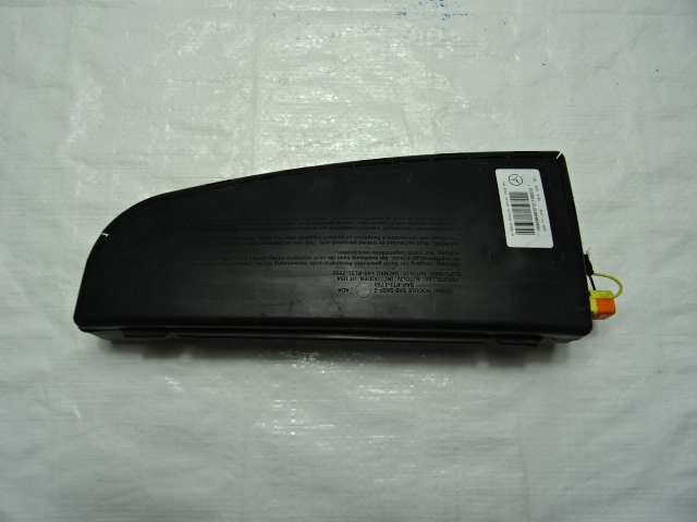 фото №1, Mercedes ml w166 подушка безпеки подушка сидіння права