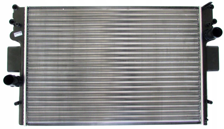 фото №1, Радіаторів води iveco daily 2.8 td 2002-2006