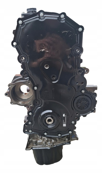 фото №11, Двигун ford custom transit 2.0 tdci euro6 rwd