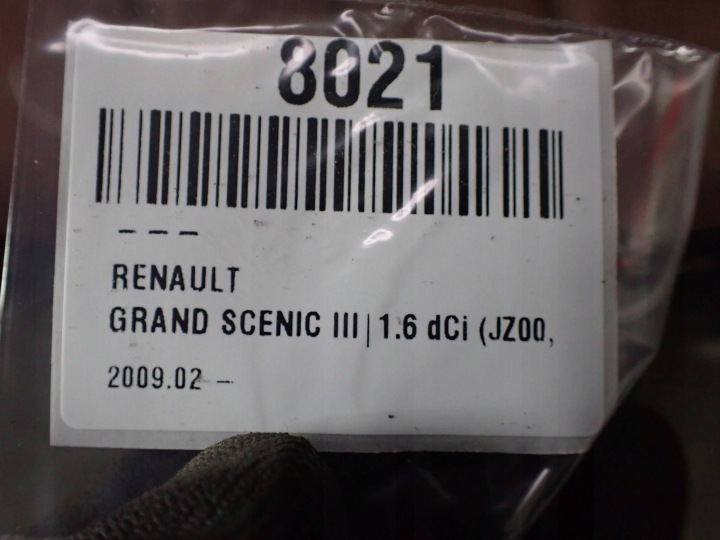 фото №7, Подкрылок задние renault scenic iii - grand scenic iii зад сторона левая