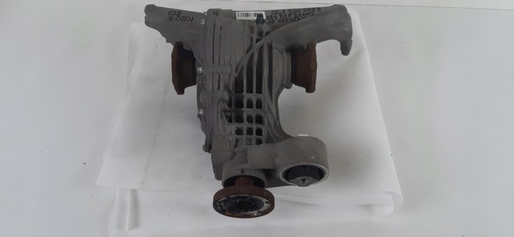 фото №6, Audi q8 3.0 tdi дифференциал мост зад 0g2500043b, 289rzp20443, lmp070323v