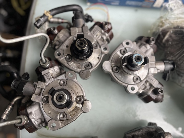 фото №13, Насос впрыскивающий - bosch___ 0445010612___honda