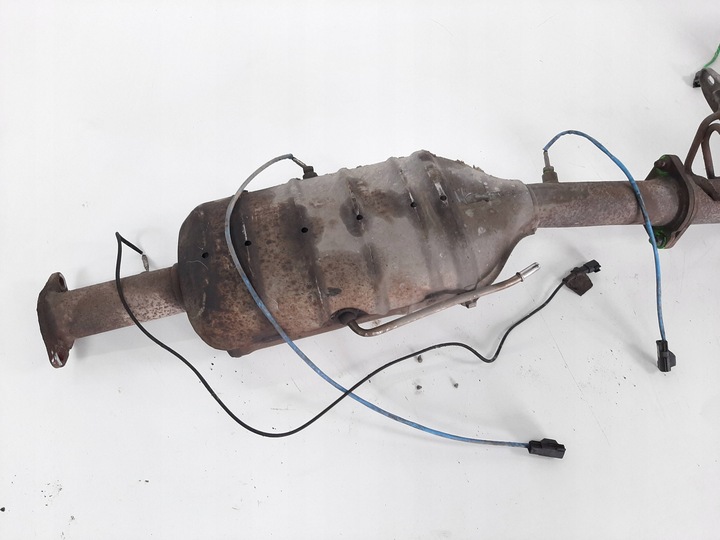 фото №14, Ford kuga mk2 2.0tdci euro6 15r каталізатор dpf fap 82183430 82212752