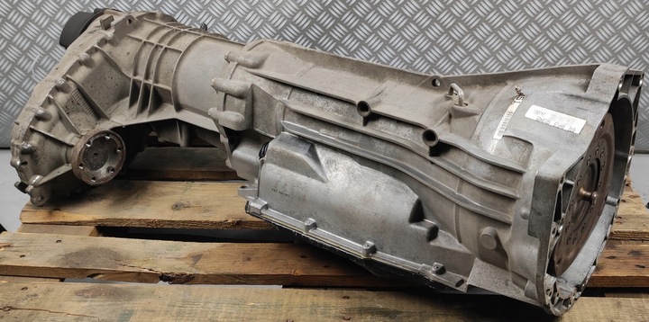 фото №11, Jtu 6hp-19 коробка передач коробки передач автоматична zf конвертер audi q7 2005- 3,6 fsi
