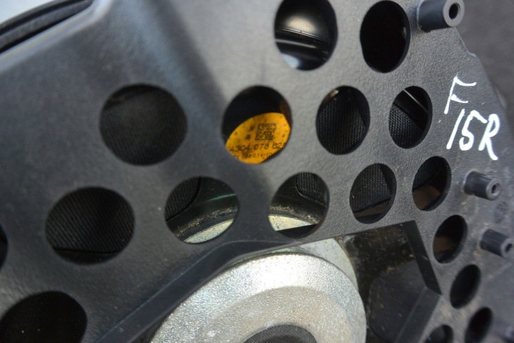 фото №8, Динамик низкочастотный pod сиденье bmw x5 x6 f15 f16 e70 e71 f25 комплект