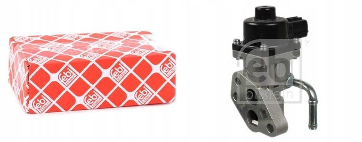 фото №9, Клапан egr ford febi bilstein 170329 клапан agr