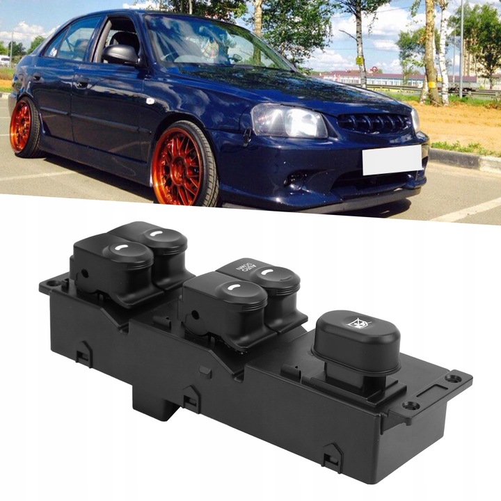 фото №10, Переключатель окна передних дверь водителя 935701r101 подходит для hyundai