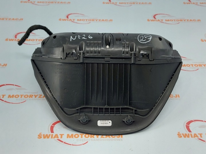 фото №6, Bmw 1 f20 f21 1.6 turbo 12r спідометр  прилади 9287465 англієць