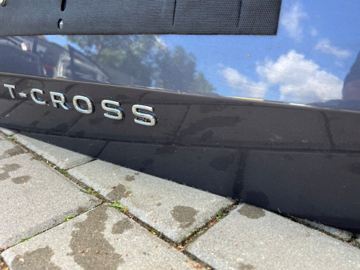 фото №8, Крышка зад задняя volkswagen tcross t-cross