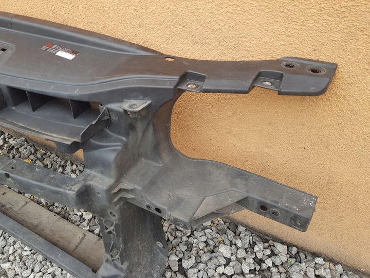 фото №9, Pas переднее + балка / vw touran i 03-06 / caddy iii 04-10 / оригинальный