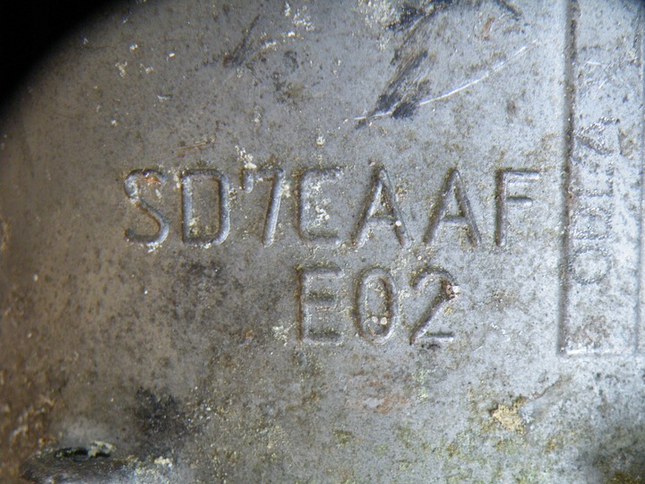 фото №10, Citroen c5 1.6 hdi компресор кондиціонера клімат