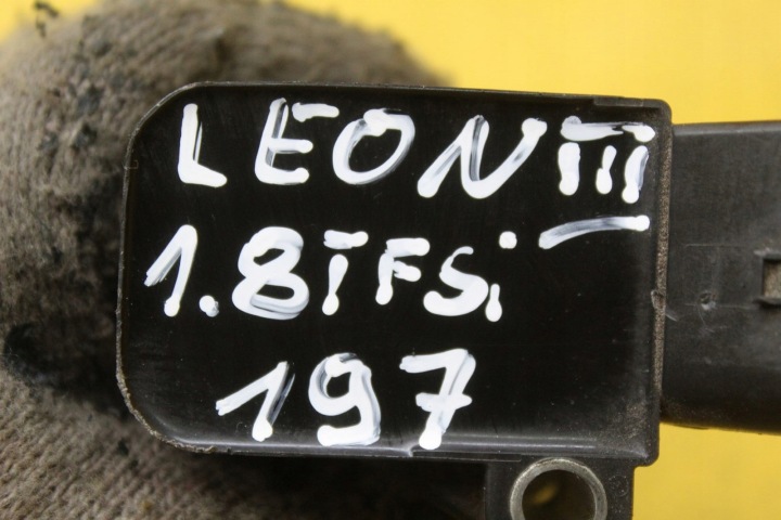 фото №7, Катушка зажигания 06l905110e a4 leon iii 1.8 tfsi