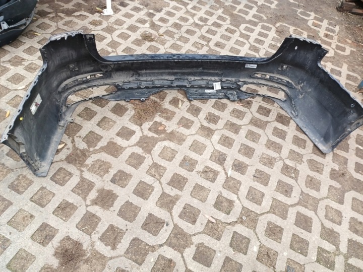 фото №7, Audi a6 c8 4k9 бампер задний накладка спойлер 4k9807511 4k0807521