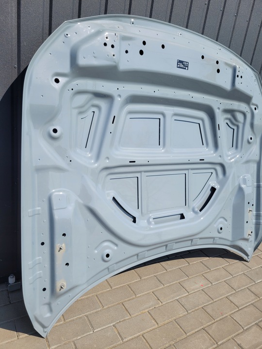 фото №8, Капот передняя крышка двигателя bmw m2 m-power g42 g87 41009464525