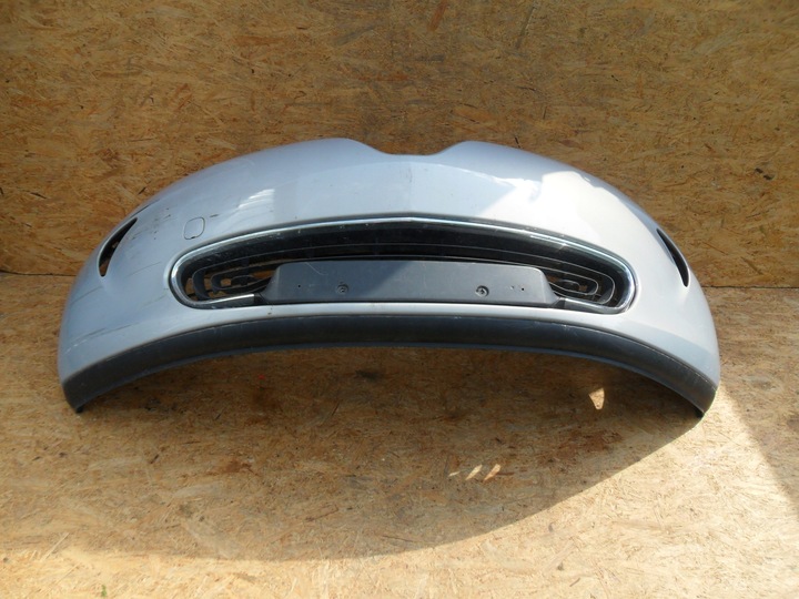 фото №11, Renault zoe бампер переднее перед 1119750x