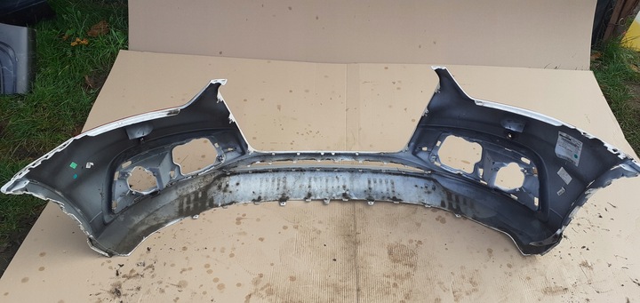 фото №5, Бампер перед переднее audi q3 8u0 11-15rok s-line