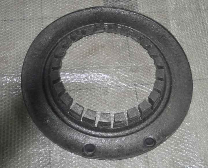 фото №1, Clio iv пінополістирол колеса запасного 8200607632