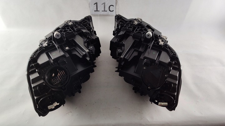 фото №13, Bmw g20 g21 laser лівий праві фара лампа ліва права