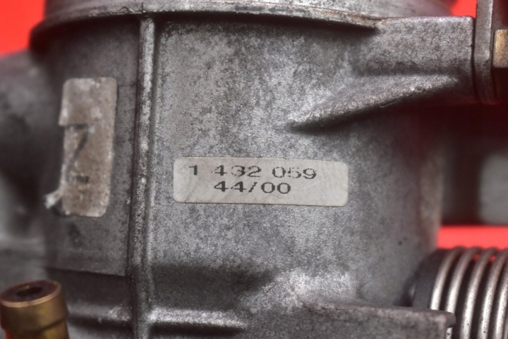 фото №7, Дроссельная заслонка 14358460 bmw e46 1.9i 105 km 97-03