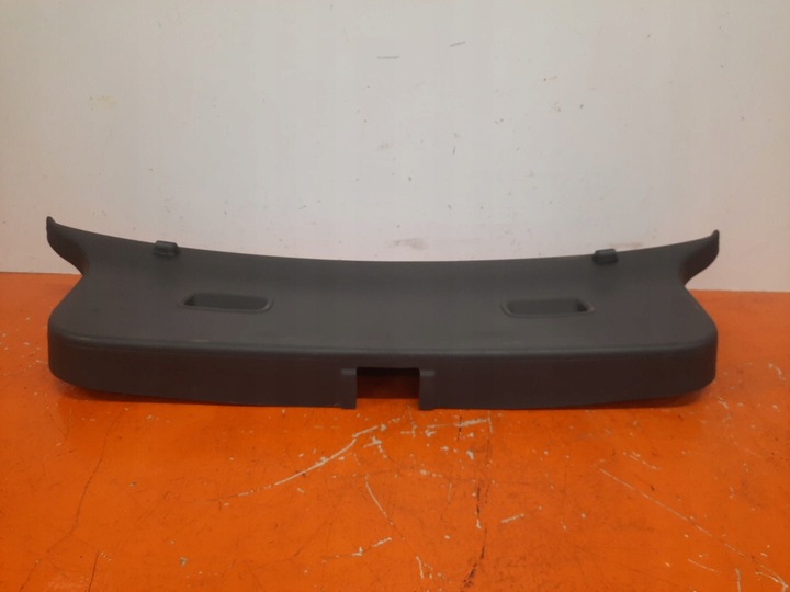 фото №5, Volkswagen polo 4 05-09 рестайлінг 3d hb оббивка кришки багажника 6q6867601