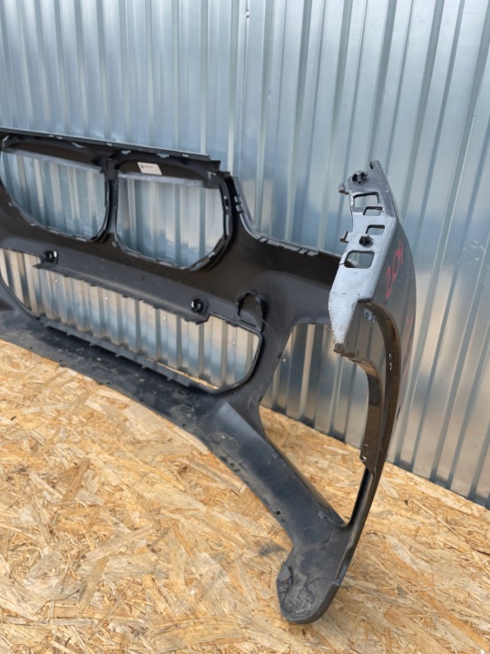 фото №9, Бампер перед передній bmw x1 рестайлінг lci m набір