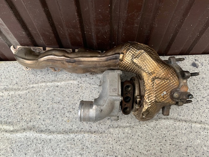 фото №1, Турбонагнітач audi a6 a7 a8 4.0 tfsi 079145722