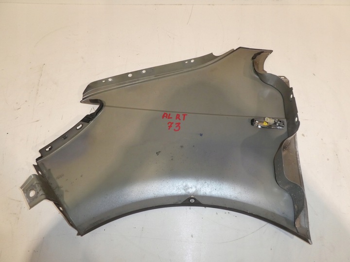 фото №12, Vw t6 крило правий перед 7e0821106