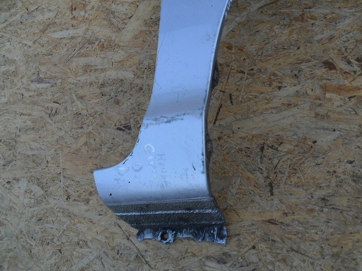 фото №8, Honda civic hb 2001 2002 2003 2004 крыло правые