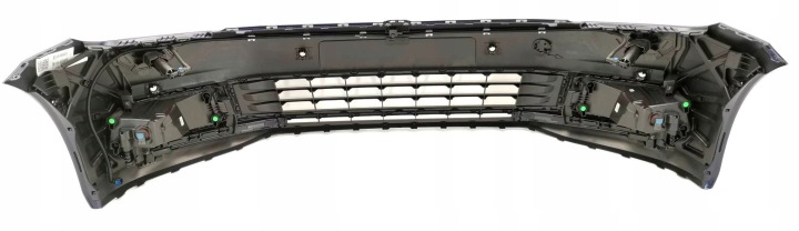 фото №13, Бампер перед передній vw touran 5t 5ta807221al lc5b 6pdc новий org