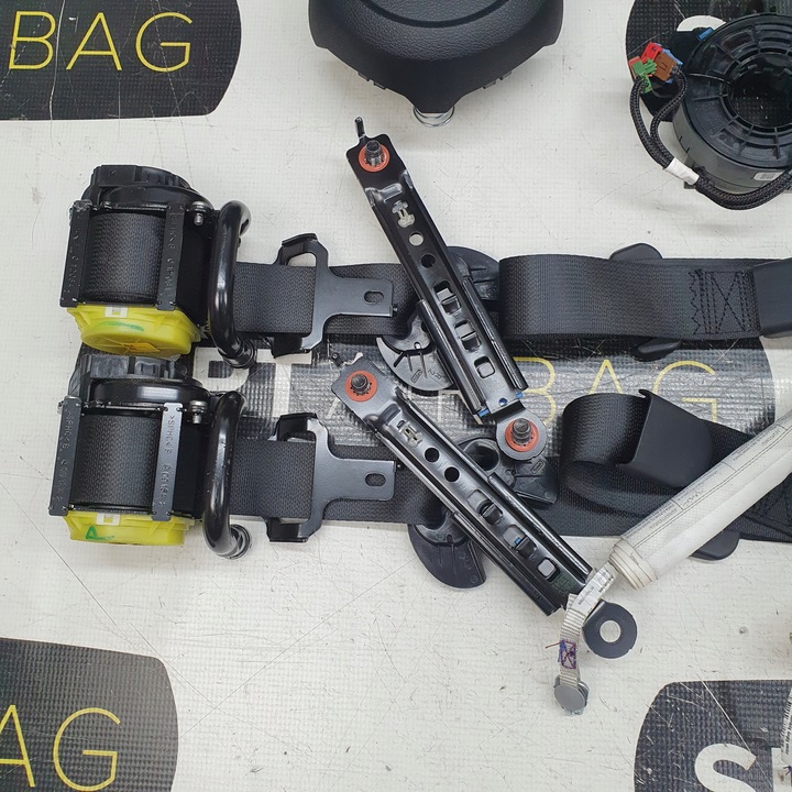 фото №12, Ceed iii 3 капот панель консоль подушки ремни подушка безопасности