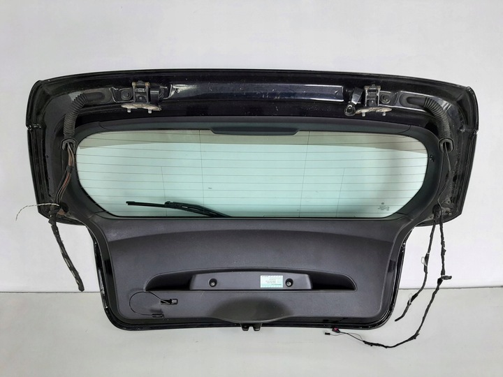 фото №16, Bmw e87 116i 06r крышка багажника код 668/9