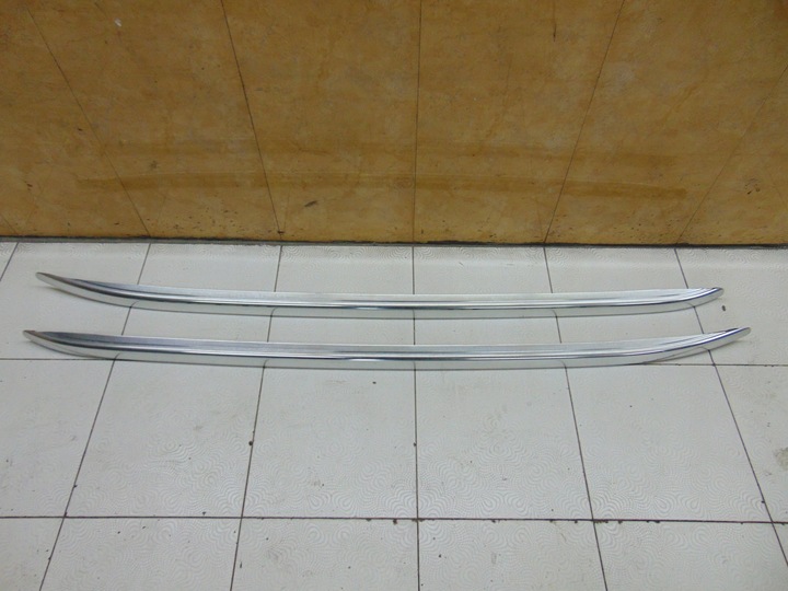 фото №1, Рейлінг рейлінги дахові peugeot 508 ii 2 sw