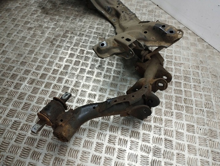 фото №5, Honda cr-v 2016 рама вспомогательная задняя