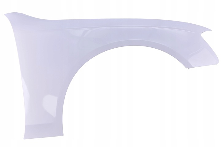 фото №1, Audi a4 b8 07-11 крило праві оцинковка ly9c