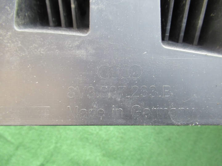 фото №12, Audi a3 8v 16- рестайлінг бампер pdc розпилювач 8v0807437af