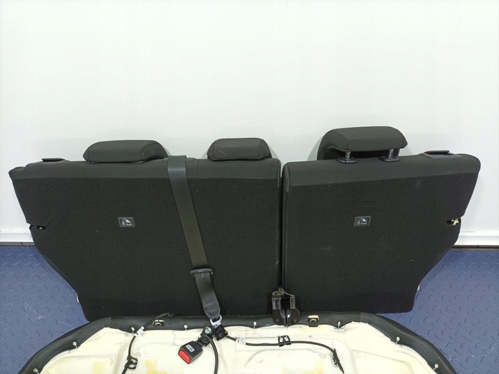 фото №10, Hyundai i20 iii 20- hb 5d диван зад задняя eu