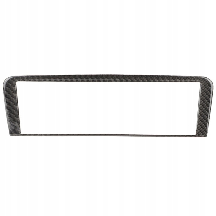 фото №12, Карбон fiber cd air conditioning контроль панель cover trim for mercedes