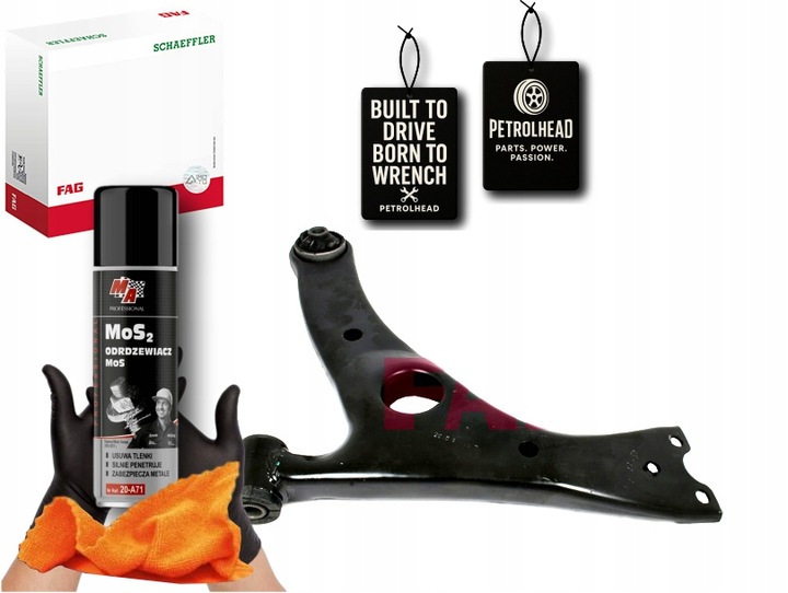 фото №1, Рычаг toyota rav-4 ii fag #petrolhead pro+ kit1