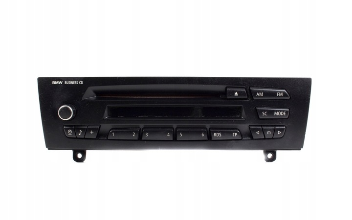 фото №1, Радіо cd бізнес bmw / рестайлінг lci 9210510