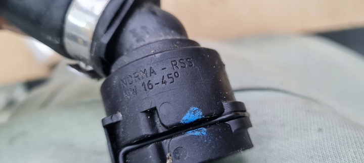 фото №7, Chrysler pacifica 2022 шланг шланг трубка води 3.6 v6