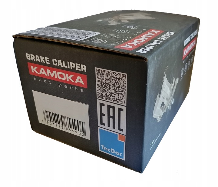 фото №10, Kamoka супорт гальмо. зад лівий citroen c4 picasso