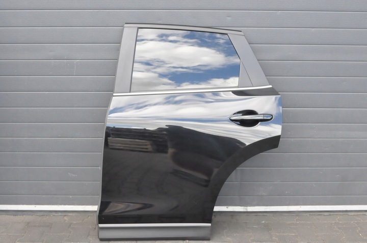 фото №1, Mazda cx-5 ii двері лівий зад задні 41w