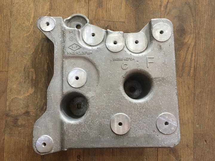 фото №1, Nissan qashqai ii основа акумулятора 64866 4ef0a