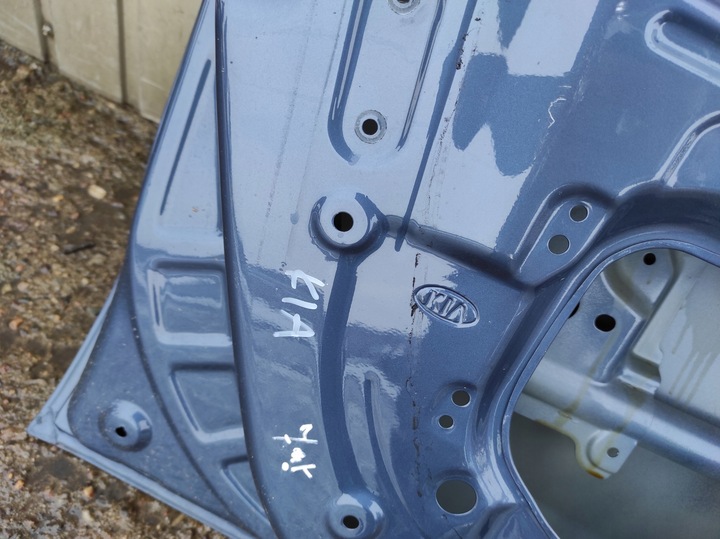 фото №6, Kia rio 3 iii 11- 5d двері ліві перед